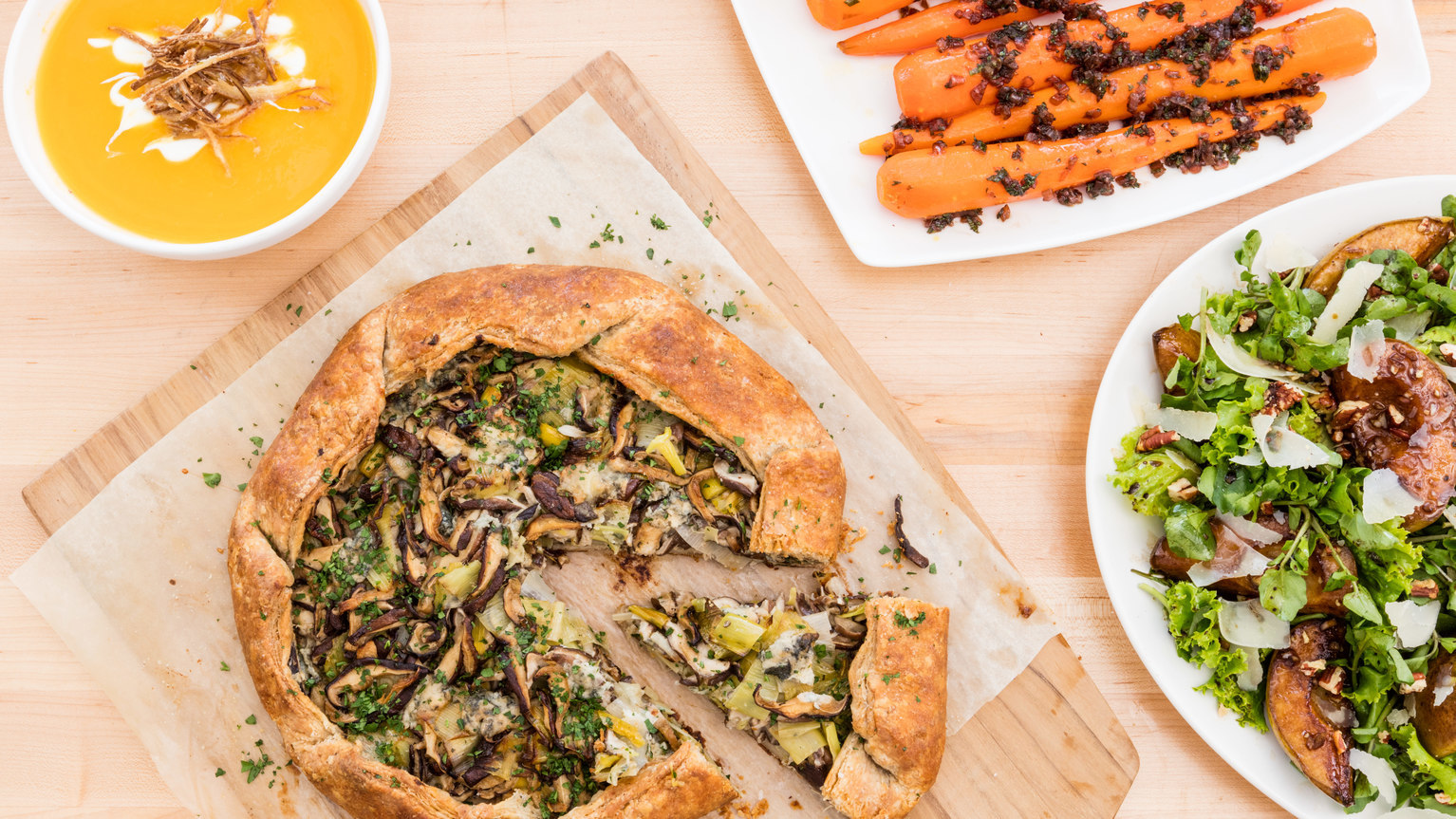 How To Cook Thanksgiving Dinner