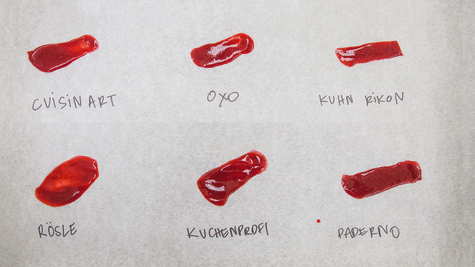 Testing Fine-Mesh Strainers