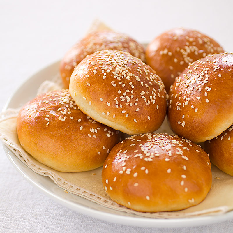 Potato bun recipe