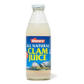 The Best Clam Juice  America's Test Kitchen