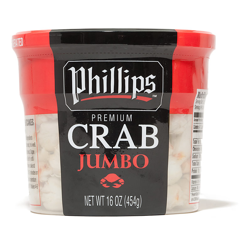 Phillips Frozen Crab Cakes Review and Recipe