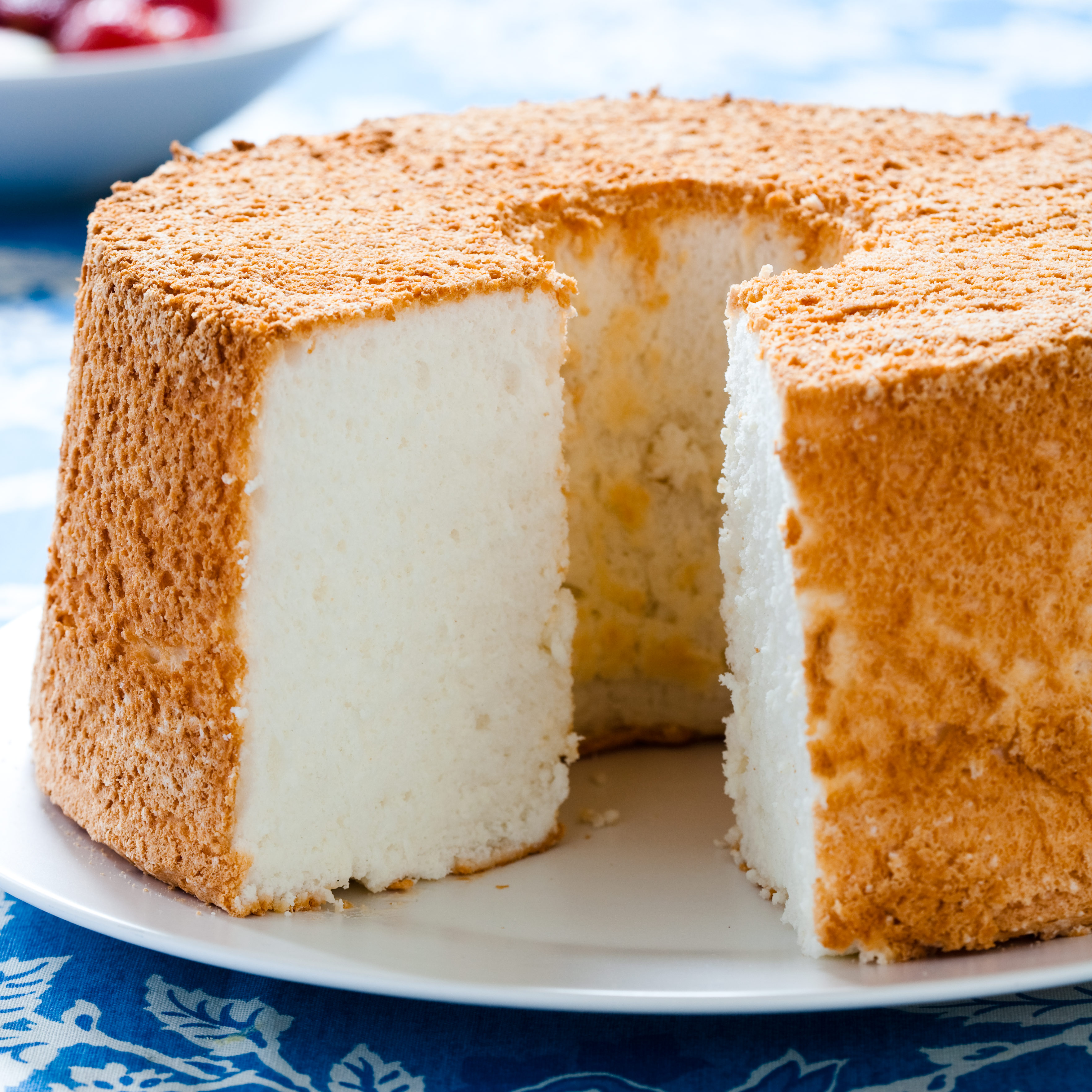 Easy Angel Food Cake Recipe | The Kitchn