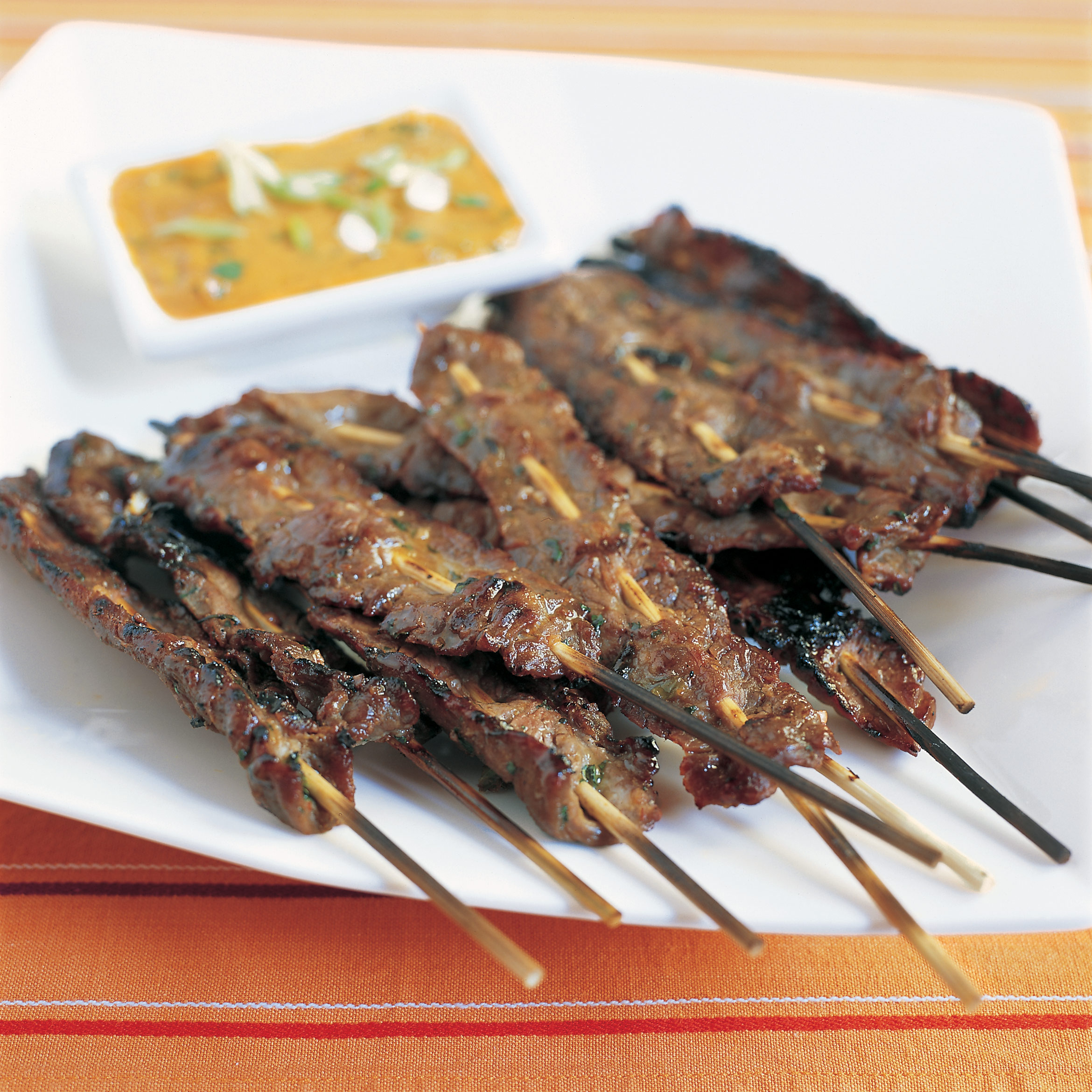 Saté/Satay - Oriental Kitchen