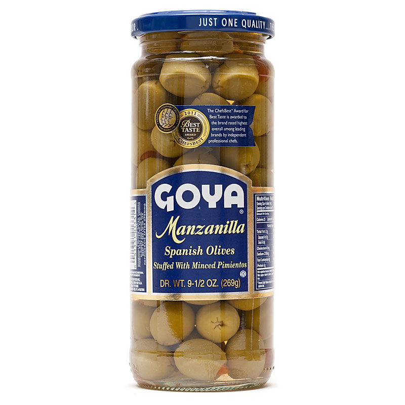 Why Are Pimentos Stuffed Into Olives?