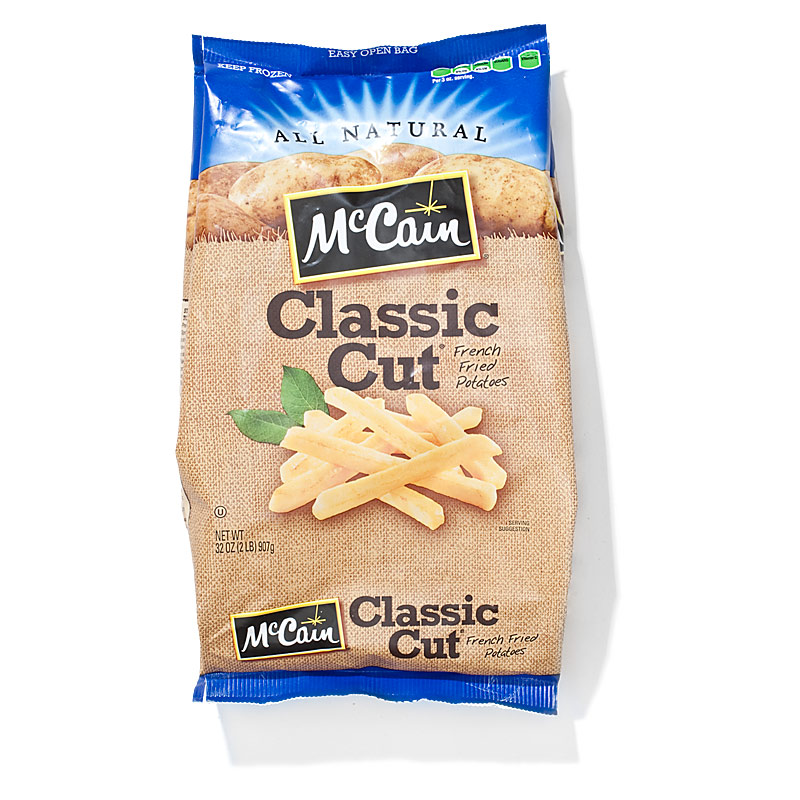 Cascadian Farm Crinkle Cut French Fries, 16 oz.