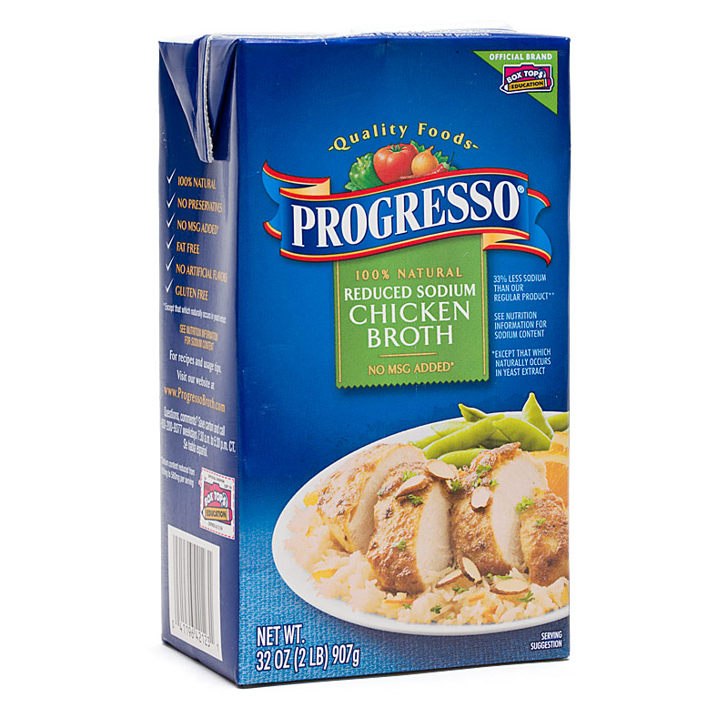 Progresso Gluten Free Chicken & Rice Noodle Soup, 14 oz - Fry's