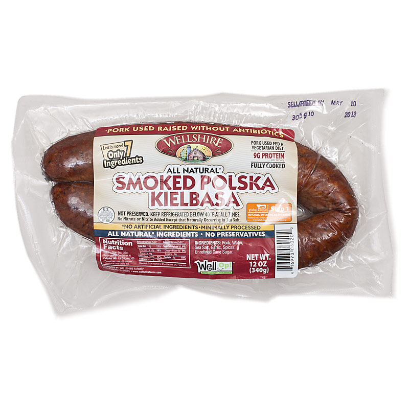 The Best Kielbasa Cook S Illustrated