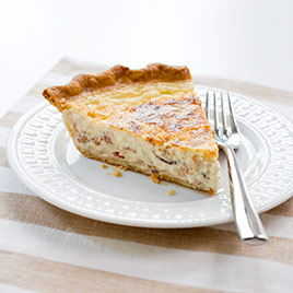 Quiche Lorraine Cook S Illustrated