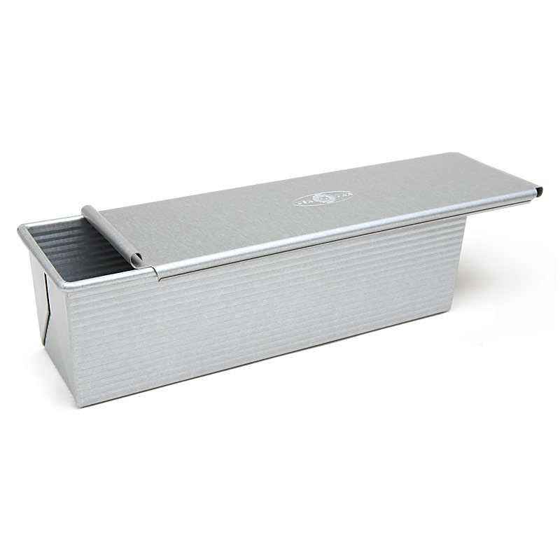 PULLMAN BREAD LOAF PANS