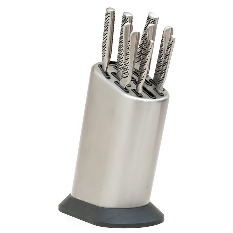 Choose from a Wide Variety of Great Quality at Low Prices from Brights Pink  5 Piece Knife Block Set Aubina X