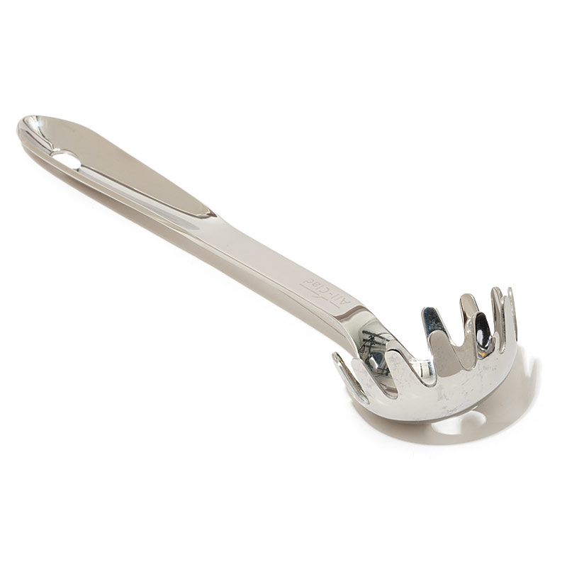 Spaghetti Spoon Pasta Forks - Serving Spoon Drains Serves Noodles