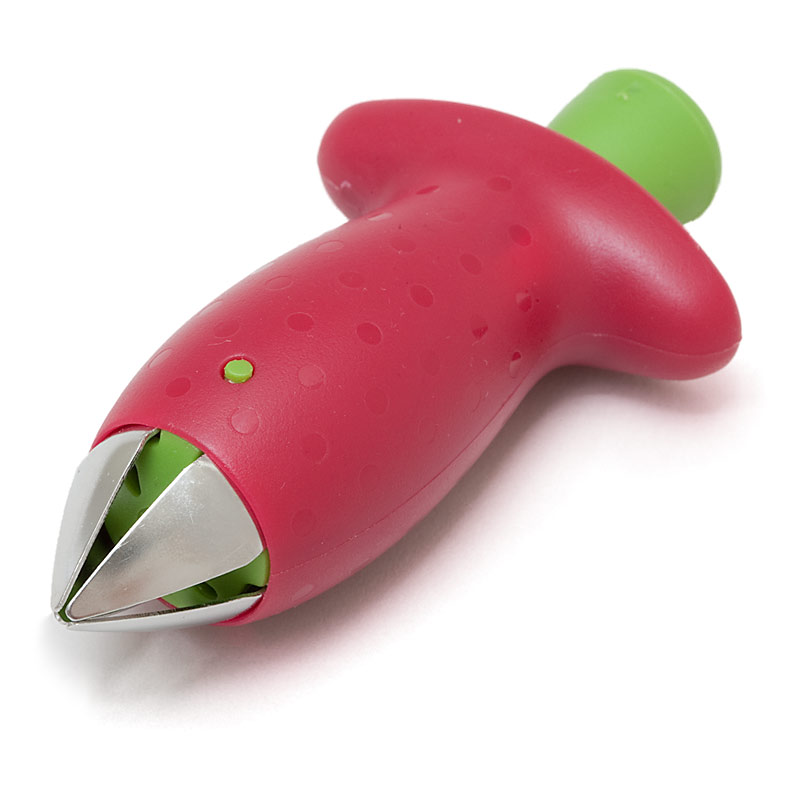 The Best Strawberry Huller Cook S Illustrated