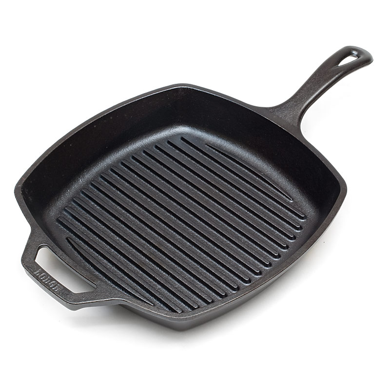 Grill Pan / Braising Lid – Borough Furnace