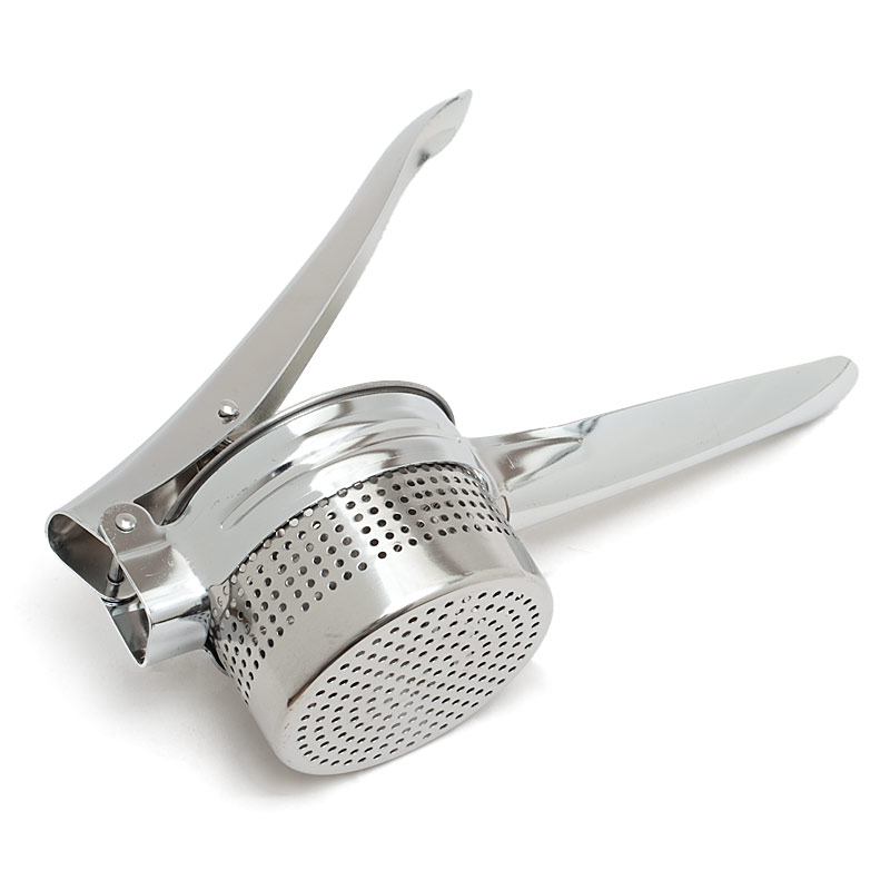 Stainless Steel Potato Ricer - 13.5 oz in 2023