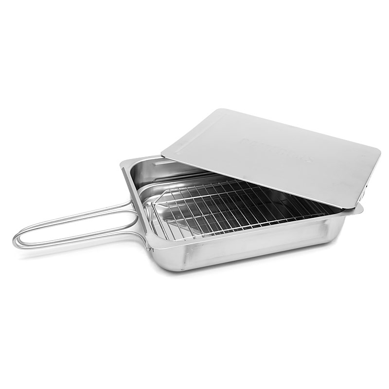 Stovetop Smoker