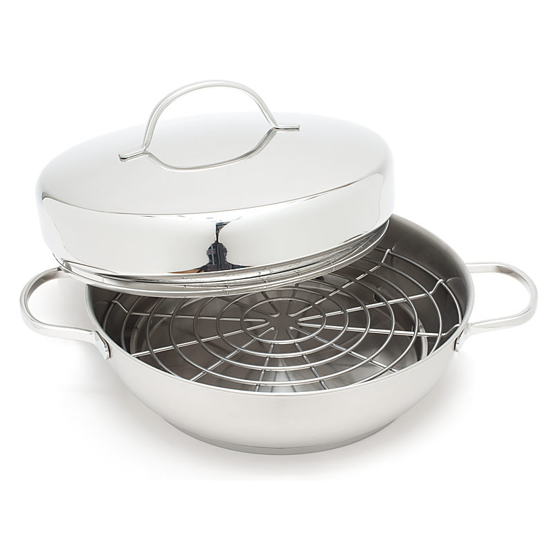 Mini Stove Top Smoker Currently unavailable – Cane River Kitchenware