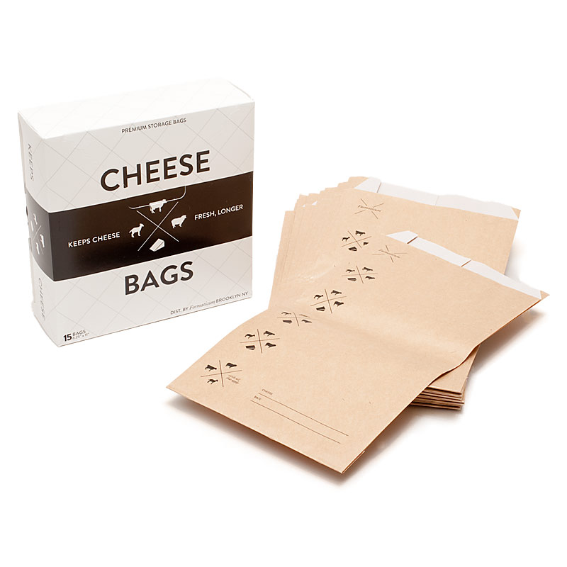 Formaticum - Cheese Storage Bags