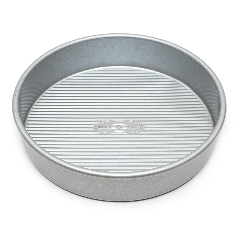 USA 9 Round Cake Pan - Duluth Kitchen Co