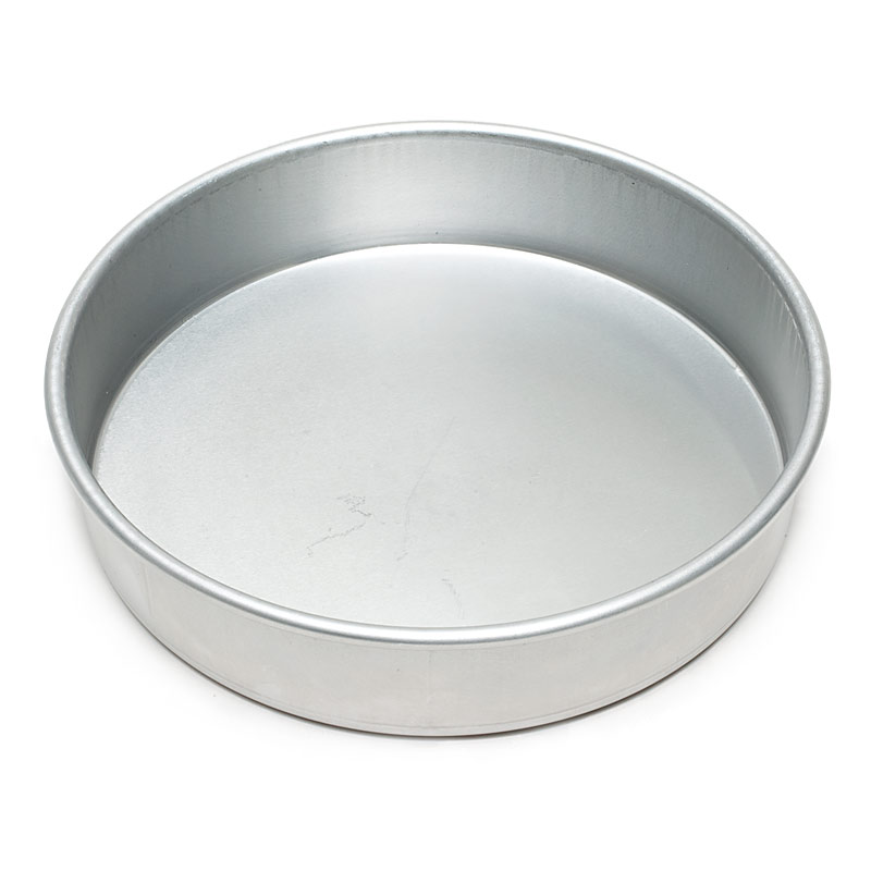 ROUND CAKE PANS PRO - 8, 9 & 10