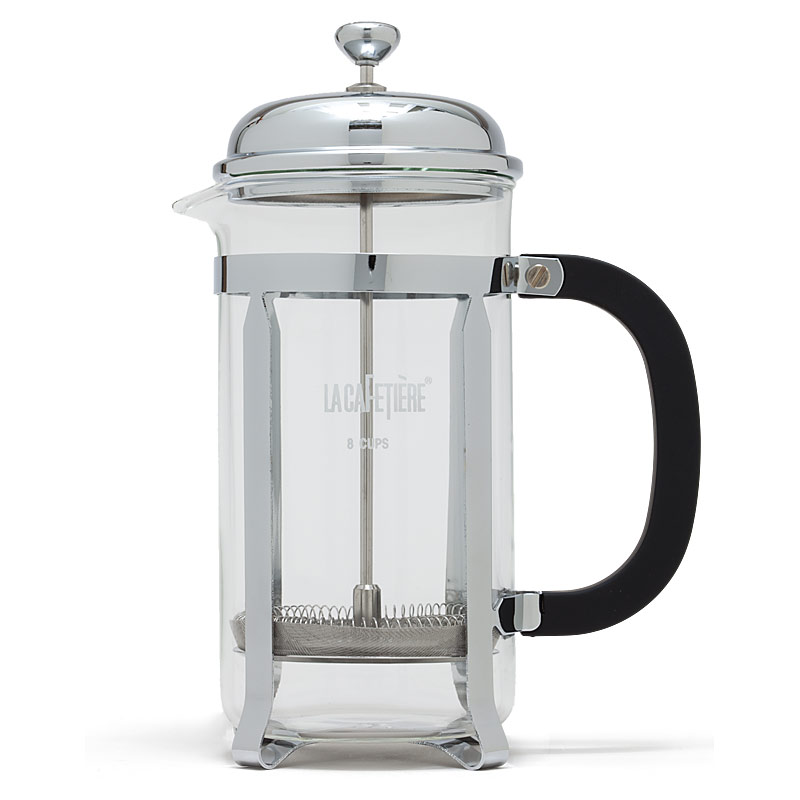 LaCafetiere French Press Coffee & Tea Maker 3 Cup 12oz Ninja Milk