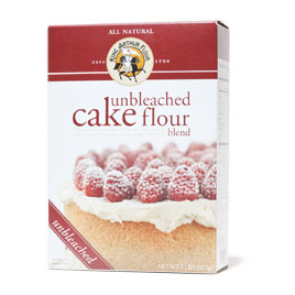 Amazon.com : King Arthur, Cake Flour Unbleached and Unenriched, Non-GMO  Project Verified, No Preservatives, 2 Pounds : Grocery & Gourmet Food
