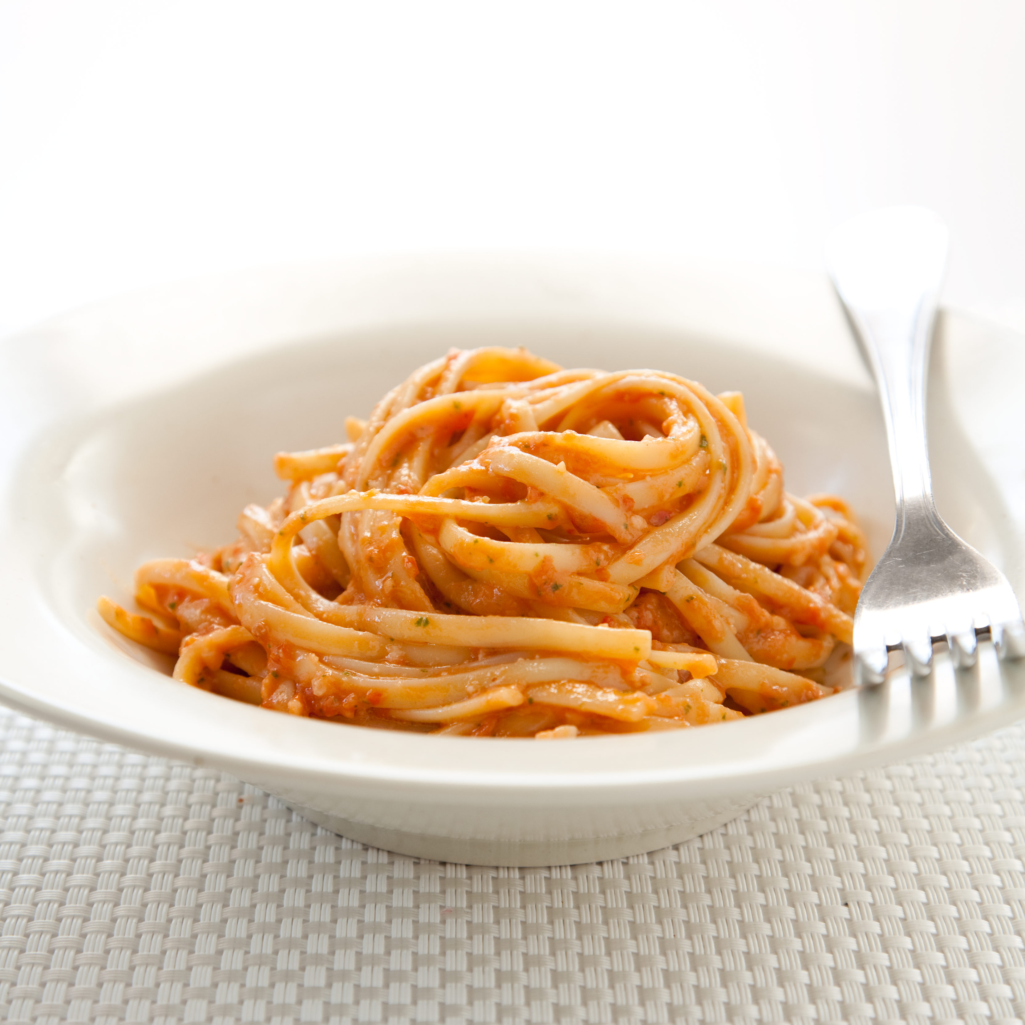 Pasta with Tomato and Almond Pesto (Pesto Alla Trapanese) | America's Test  Kitchen Recipe