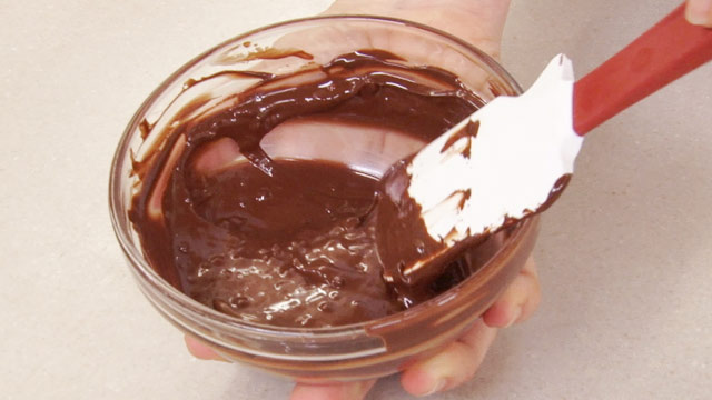 Tempering Chocolate Shortcut Using Cocoa Butter