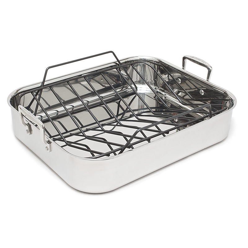 The 6 Best Roasting Pans, Tested and Reviewed