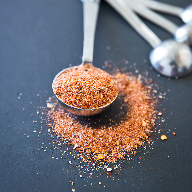 Multi-Purpose Seasoned Salt - Fork in the Kitchen