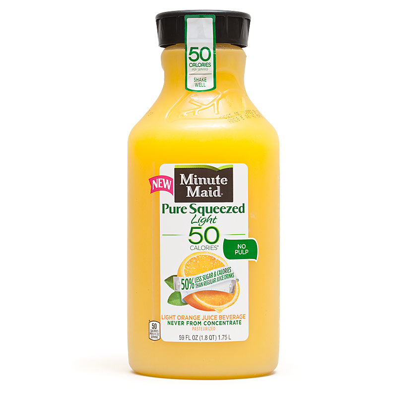 The Best Orange Juice: A Blind Taste Test