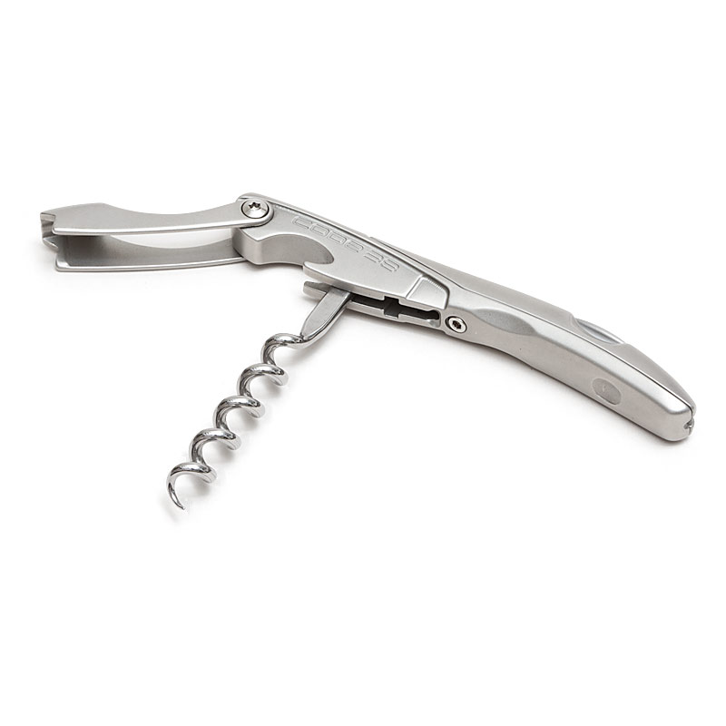 Choice All-in-One Waiter Corkscrew and Bottle Opener