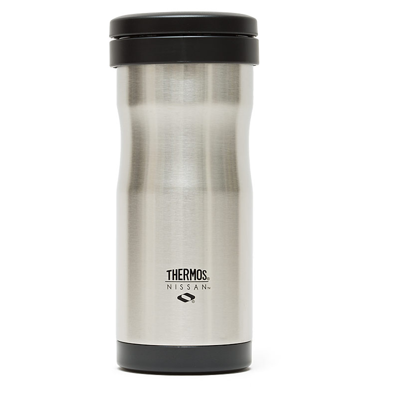 316 Stainless Steel Thermos with Tea Infuser Portable Double Wall