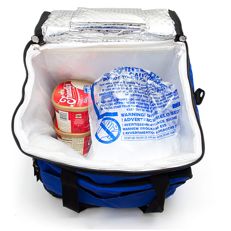 How To Transport Frozen Food With Dry Ice Transport Informations Lane