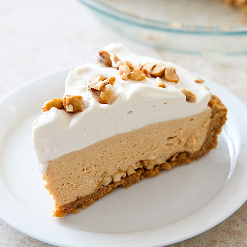 clipart peanut butter pie