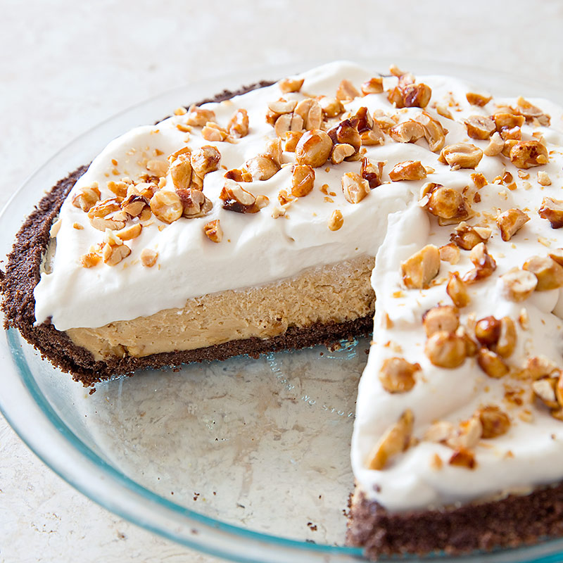 clipart peanut butter pie