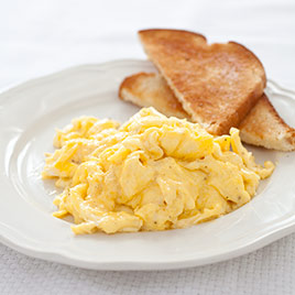 Perfect Scrambled Eggs  America's Test Kitchen Recipe