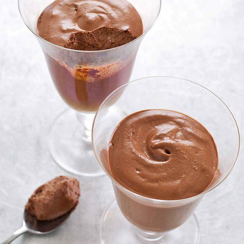 Premium Dark Chocolate Mousse America's Test Kitchen Recipe