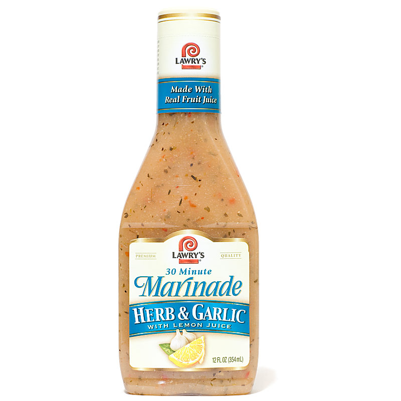 Mrs Dash Marinade, Lime Garlic - 12 fl oz