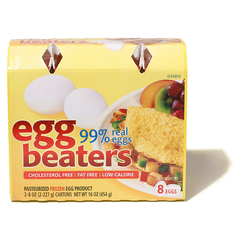 Egg Beaters Liquid Egg Substitutes, Original 16 Oz, Eggs