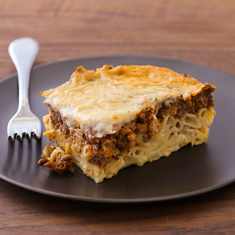 greek pastitsio