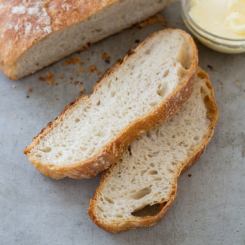 Parchment paper says rated for 420 degrees. Bread recipe calls for