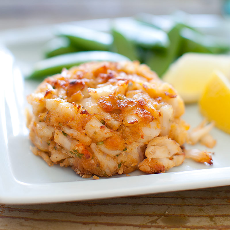 Real Maryland Crab Cakes Recipe