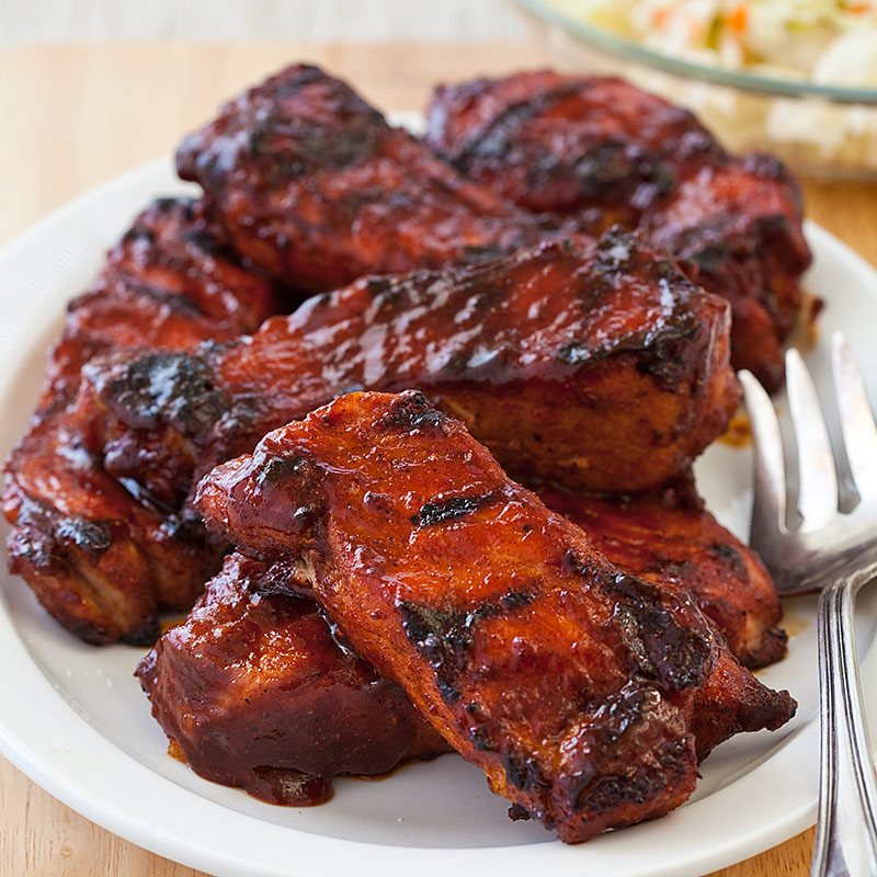 Boneless pork country style ribs oven recipe