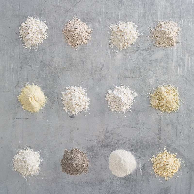 Unbleached vs. Bleached Flour—What's the Difference?