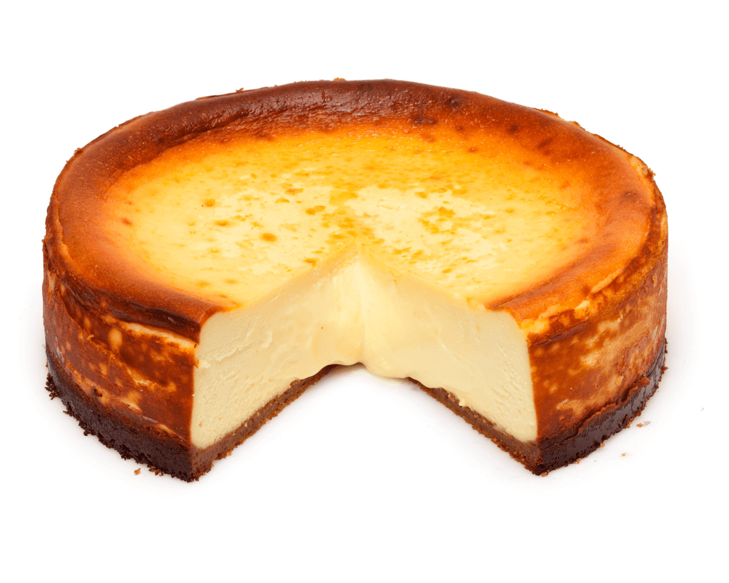 La Viña–Style Cheesecake  America's Test Kitchen Recipe