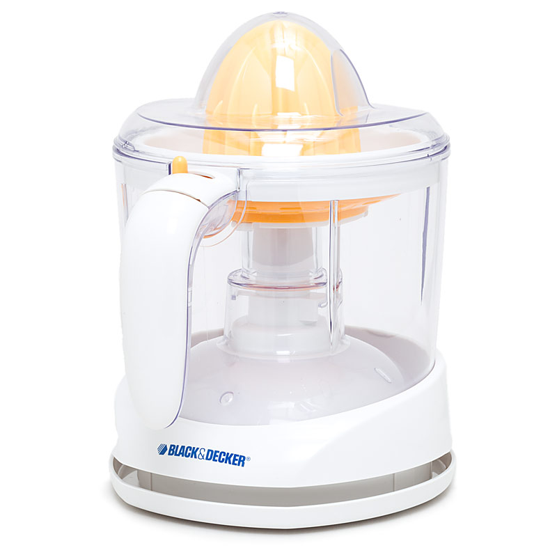 Black Decker Citrus Juicer 0.5 L