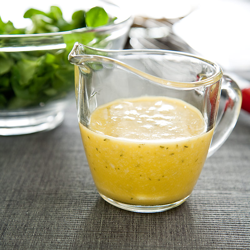 Sauce and Vinaigrette Blender with Recipes Dressix