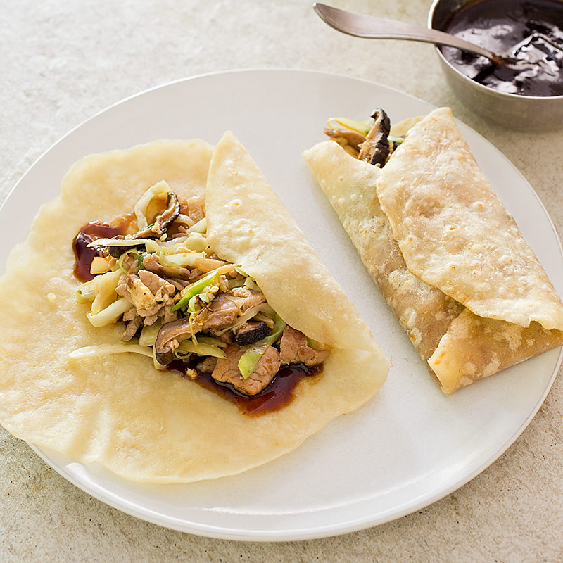 moo shu pork takeout