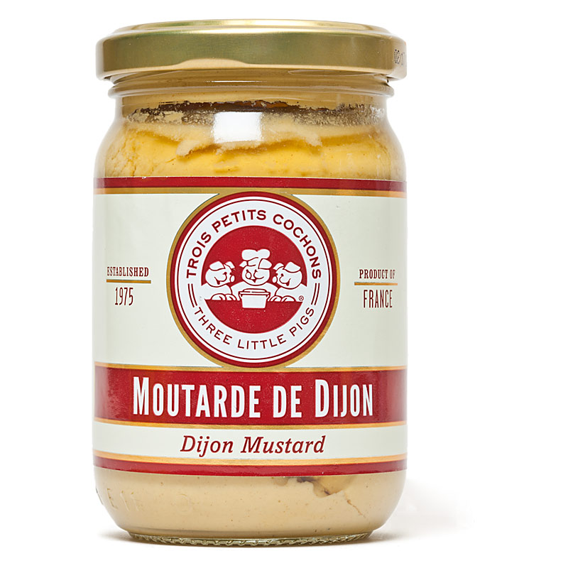 The Best Dijon Mustard Cook S Illustrated