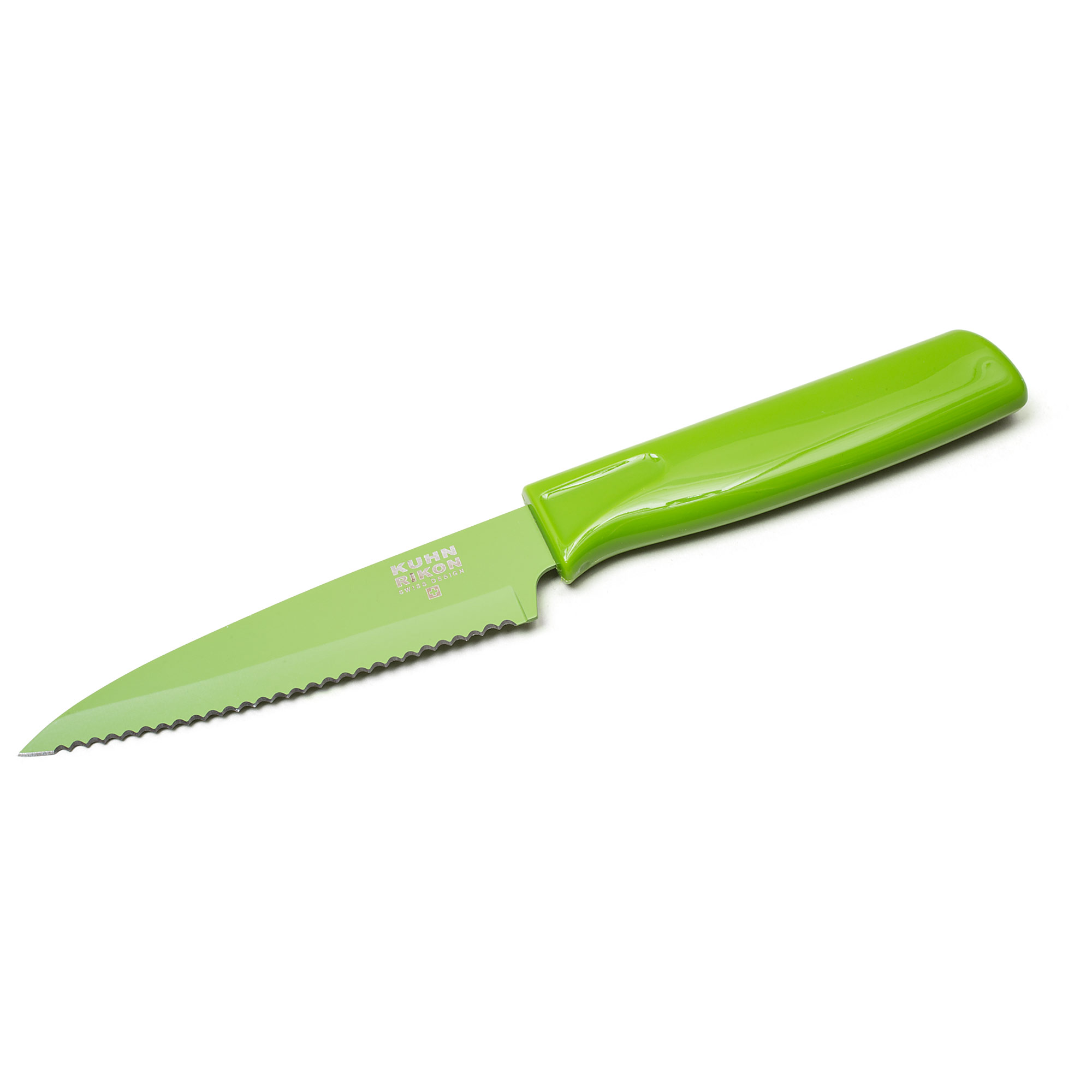 Essential+ Serrated Paring Knife